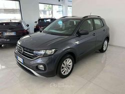 Gray Usata 2023 VW T-Cross Life SUV | 17.900 € (Buon prezzo)