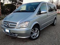 Grigio Usata 2012 Mercedes Vito Monovolume | 15.800 € (Molto cara)