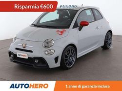 Grigio Usata 2017 Abarth 595 Due volumi | 12.699 € (Buon prezzo)