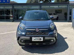 Blu/azzurro Usata 2021 Fiat 500L Cross Monovolume | 11.999 € (Buon prezzo)