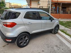 Grigio Usata 2018 Ford Ecosport SUV | 9500 € (Buon prezzo)