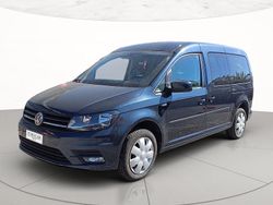 Starlight blue metallizzato Usata 2019 VW Caddy Maxi Monovolume | 23.900 € (Molto cara)