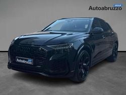 Nero Usata 2022 Audi RS Q8 Comfort SUV | 82.900 € (Ottimo prezzo)