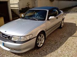 Grigio Usata 2002 Saab 9-3 Cabriolet Aero Cabrio | 9900 €