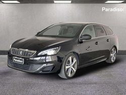 Nero Usata 2017 Peugeot 308 GT Station wagon | 9900 € (Ottimo prezzo)