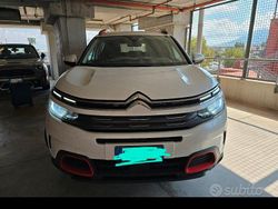 Bianco Usata 2020 Citroën C5 Aircross Feel SUV | 16.500 € (Ottimo prezzo)