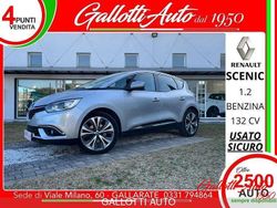Argento Usata 2017 Renault Scénic IV Intens Monovolume | 10.690 € (Ottimo prezzo)