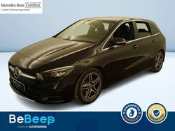 Nero metallizzato Usata 2020 Mercedes B180 Premium Monovolume | 23.900 € (Buon prezzo)