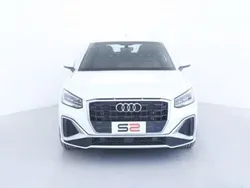 Bianco Usata 2022 Audi Q2 S-line plus SUV | 27.490 € (Ottimo prezzo)