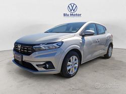 Argento metallizzato Usata 2022 Dacia Sandero Comfort Due volumi | 14.900 € (Buon prezzo)