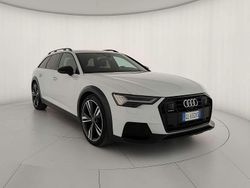 Bianco Usata 2022 Audi A6 Ambiente Station wagon | 46.000 € (Cara)
