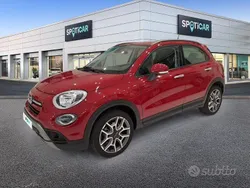 Rosso Usata 2022 Fiat 500X Cross SUV | 17.850 € (Buon prezzo)