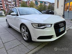 Bianco Usata 2012 Audi A6 S-Line Tre volumi | 8500 € (Super prezzo)