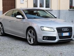Grigio Usata 2011 Audi A5 S-Line Coupé | 10.900 € (Buon prezzo)