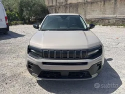 Nuova 2025 Jeep Avenger Summit SUV | 25.000 € (Buon prezzo)