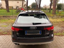 Nero Usata 2016 Audi A4 Allroad Business Station wagon | 17.000 € (Super prezzo)