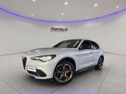 Grigio Usata 2024 Alfa Romeo Stelvio Veloce SUV | 42.900 € (Molto cara)