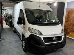 Bianco Usata 2019 Fiat Ducato Furgone | 18.900 € (Cara)