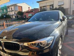 Nero Usata 2018 BMW 320 Gran Turismo Advantage Tre volumi | 19.990 € (Buon prezzo)
