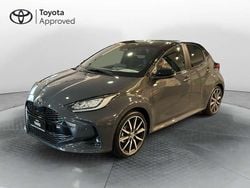 Grigio Nuova 2025 Toyota Yaris Hybrid Sport Tre volumi | 27.500 € (Cara)