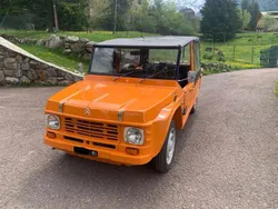Usata 1980 Citroën Méhari Cabrio | 19.200 €
