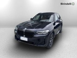 Carbon black metallizzato Usata 2022 BMW X3 M Sport SUV | 37.000 € (Ottimo prezzo)
