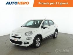Bianco Usata 2017 Fiat 500X Pop Star SUV | 11.999 € (Buon prezzo)