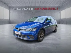 Blu Usata 2024 VW Polo Life Tre volumi | 19.665 € (Ottimo prezzo)