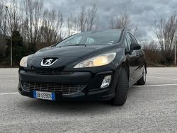Nero Usata 2011 Peugeot 308 Due volumi | 3000 € (Ottimo prezzo)