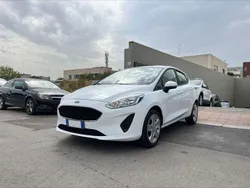Bianco Usata 2018 Ford Fiesta Due volumi | 10.900 € (Buon prezzo)