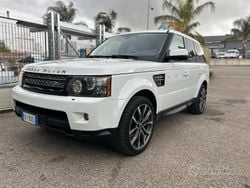 Bianco Usata 2012 Land Rover Range Rover Sport HSE SUV | 11.990 € (Buon prezzo)