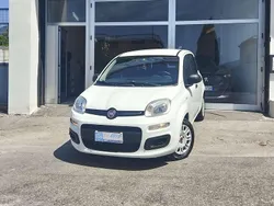 Bianco normale Usata 2020 Fiat Panda Lounge Due volumi | 8900 € (Buon prezzo)