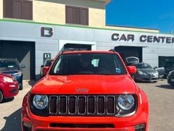 Arancione Usata 2019 Jeep Renegade SUV | 15.300 € (Ottimo prezzo)