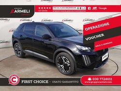 Nero Usata 2024 Peugeot 2008 Allure SUV | 18.900 € (Buon prezzo)