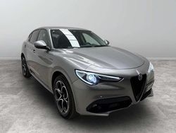 Grigio Usata 2021 Alfa Romeo Stelvio Lusso SUV | 30.900 € (Buon prezzo)
