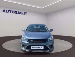 Blu metallizzato Usata 2022 DR Automobiles DR3 SUV | 11.900 € (Buon prezzo)
