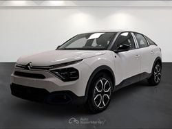 Bianco Nuova 2025 Citroën e-C4 Feel Tre volumi | 21.800 € (Buon prezzo)