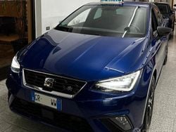 Blu Usata 2020 Seat Ibiza FR Tre volumi | 12.999 € (Cara)