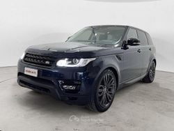 Blu Usata 2017 Land Rover Range Rover Sport S SUV | 29.900 € (Buon prezzo)