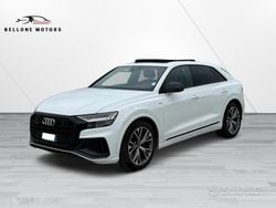 Bianco Usata 2020 Audi Q8 Sport SUV | 48.990 € (Ottimo prezzo)