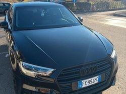 Nero Usata 2019 Audi A3 S-Line Tre volumi | 18.500 € (Buon prezzo)
