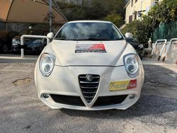 Bianco Usata 2011 Alfa Romeo MiTo Distinctive Due volumi | 4500 € (Buon prezzo)