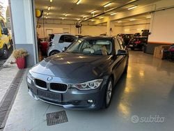 Grigio Usata 2014 BMW 335 Luxury Line Station wagon | 12.999 € (Buon prezzo)