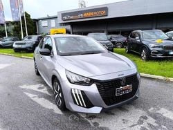 Argento Usata 2025 Peugeot 208 Style Due volumi | 16.999 € (Buon prezzo)