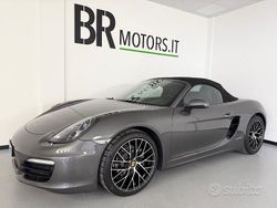 Antracite Usata 2015 Porsche Boxster Cabrio | 42.900 € (Ottimo prezzo)