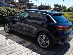 Nero Usata 2021 VW T-Roc SUV | 22.500 € (Buon prezzo)