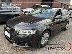Nero Usata 2013 Audi A3 Sportback Ambition Tre volumi | 8999 € (Buon prezzo)