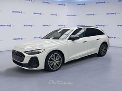 Bianco Nuova 2025 Audi A5 S-Line Coupé | 56.990 € (Buon prezzo)