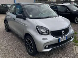 Grigio Usata 2017 Smart ForFour Due volumi | 9950 € (Buon prezzo)