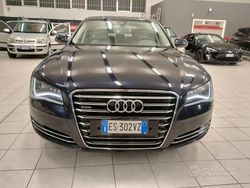 Blu Usata 2013 Audi A8L Tre volumi | 19.990 € (Ottimo prezzo)